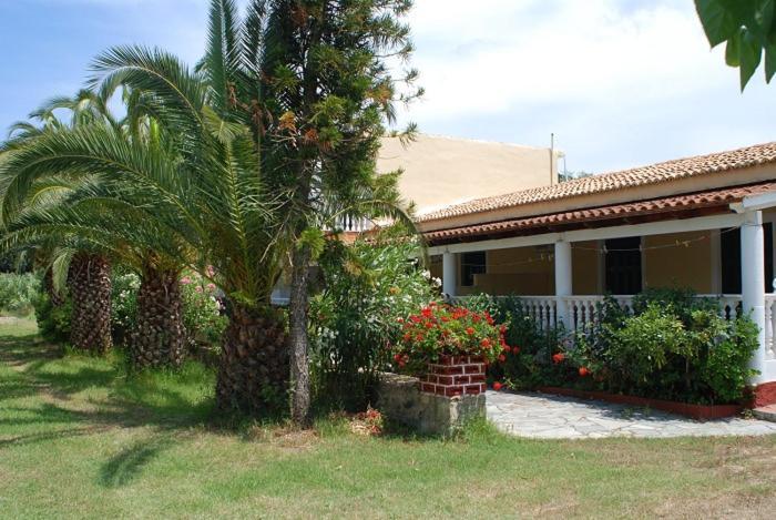 Manao Summer House Циливи Екстериор снимка
