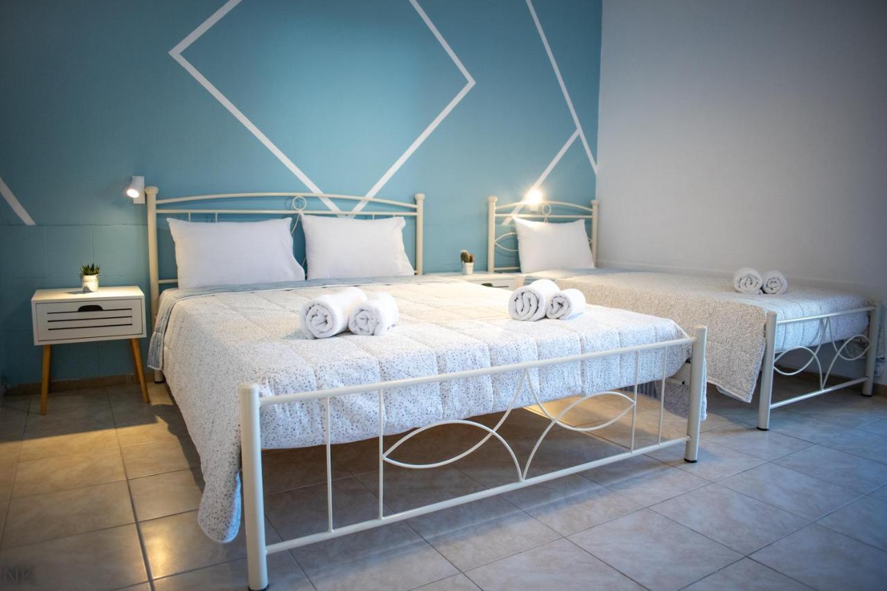 Manao Summer House Циливи Екстериор снимка