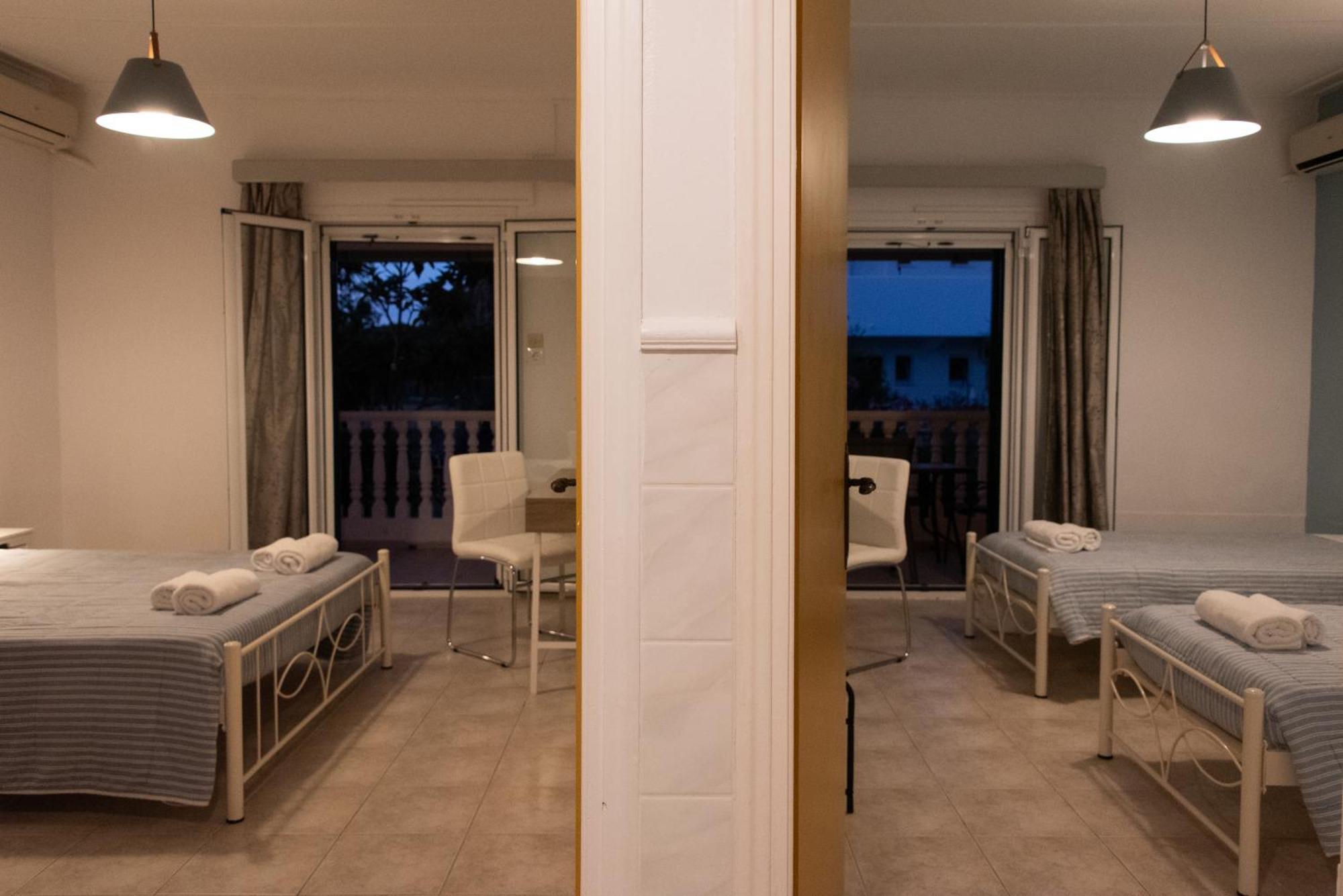 Manao Summer House Циливи Екстериор снимка