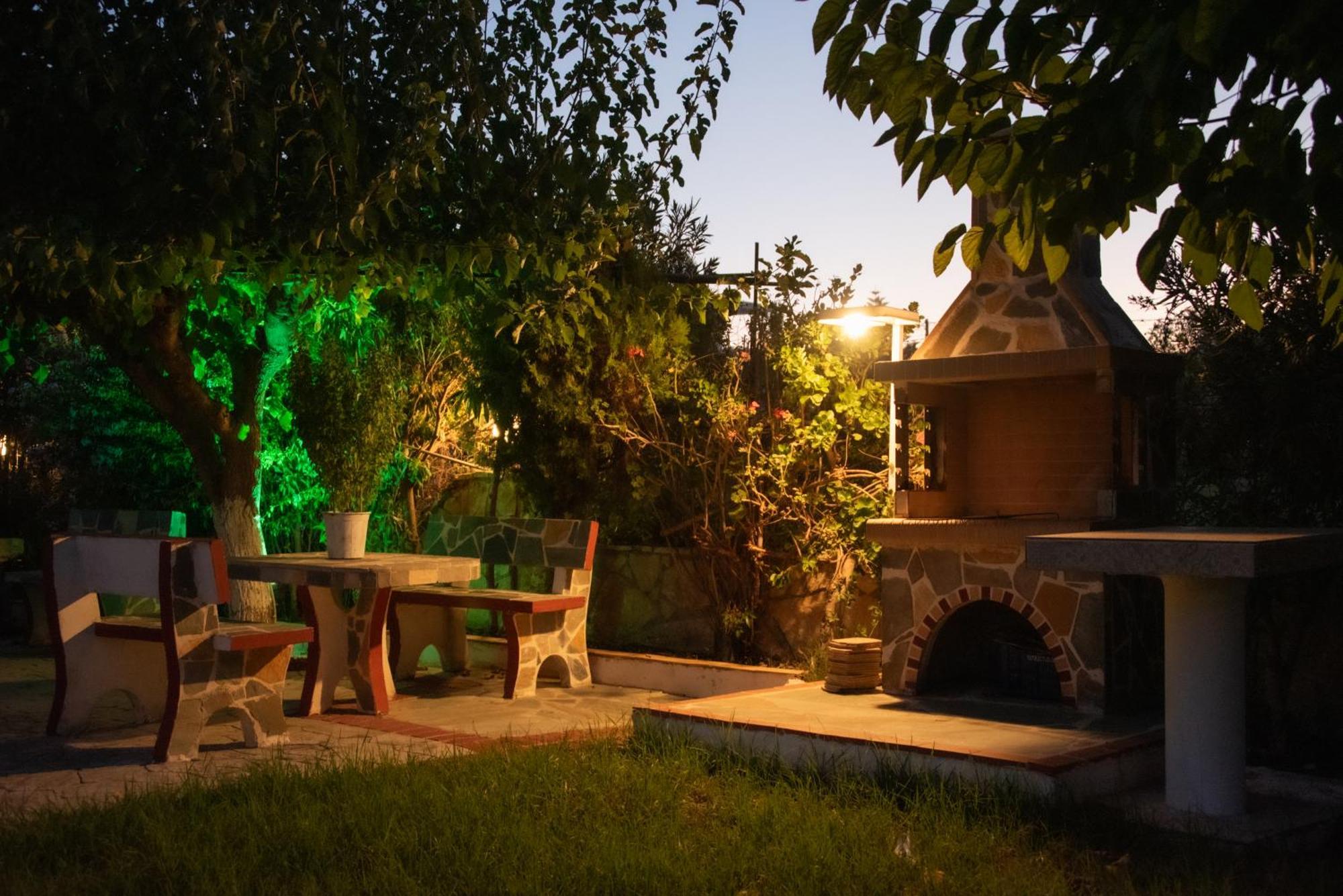 Manao Summer House Циливи Екстериор снимка