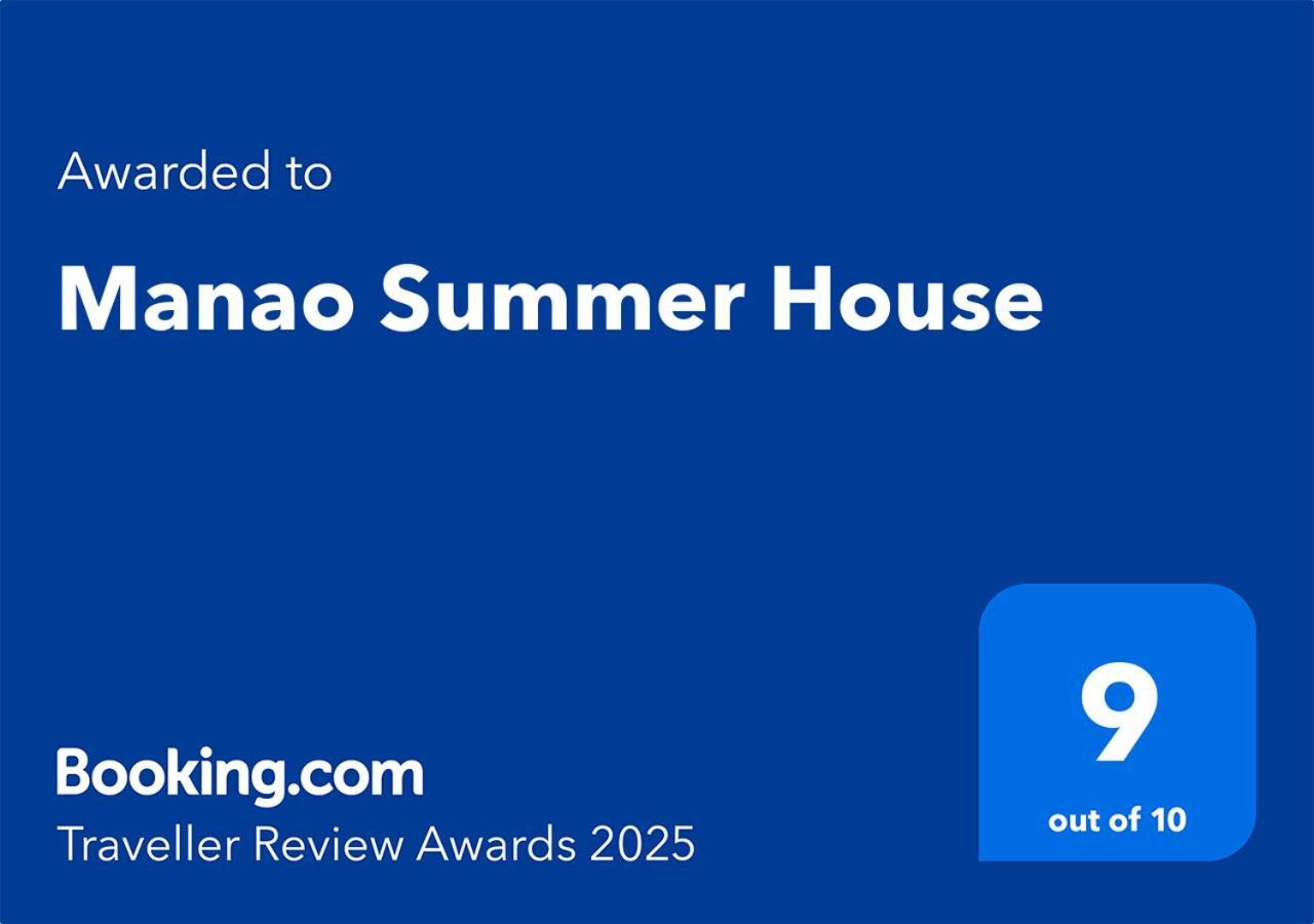 Manao Summer House Циливи Екстериор снимка